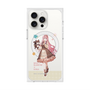 プレミアムスクエアケース with MagSafe［ 初音ミク×クッピーラムネ - 巡音ルカ×ラム - 等身イラスト2 ］