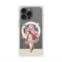 プレミアムスクエアケース with MagSafe［ 初音ミク×クッピーラムネ - 巡音ルカ×ラム - 等身イラスト2 ］