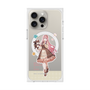 プレミアムスクエアケース with MagSafe［ 初音ミク×クッピーラムネ - 巡音ルカ×ラム - 等身イラスト2 ］