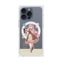 プレミアムスクエアケース with MagSafe［ 初音ミク×クッピーラムネ - 巡音ルカ×ラム - 等身イラスト2 ］