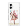 プレミアムスクエアケース with MagSafe［ 初音ミク×クッピーラムネ - 巡音ルカ×ラム - 等身イラスト2 ］