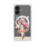 プレミアムスクエアケース with MagSafe［ 初音ミク×クッピーラムネ - 巡音ルカ×ラム - 等身イラスト2 ］