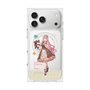 プレミアムスクエアケース with MagSafe［ 初音ミク×クッピーラムネ - 巡音ルカ×ラム - 等身イラスト2 ］