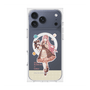 プレミアムスクエアケース with MagSafe［ 初音ミク×クッピーラムネ - 巡音ルカ×ラム - 等身イラスト2 ］