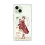 プレミアムスクエアケース with MagSafe［ 初音ミク×クッピーラムネ - MEIKO×ラム - 等身イラスト2 ］