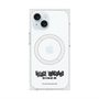 プレミアムスクエアケース with MagSafe［ ヴィレッジヴァンガードダイナー - ロゴ ］