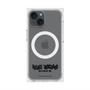 プレミアムスクエアケース with MagSafe［ ヴィレッジヴァンガードダイナー - ロゴ ］