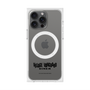 プレミアムスクエアケース with MagSafe［ ヴィレッジヴァンガードダイナー - ロゴ ］