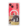 プレミアムスクエアケース with MagSafe［ ヴィレッジヴァンガードダイナー - チョコレート&クリームチーズパンケーキ ］