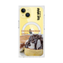 プレミアムスクエアケース with MagSafe［ ヴィレッジヴァンガードダイナー - チョコレート&クリームチーズパンケーキ ］