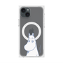 プレミアムスクエアケース with MagSafe［ MOOMIN - Familiar face ］