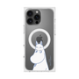 プレミアムスクエアケース with MagSafe［ MOOMIN - Familiar face ］