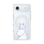 プレミアムスクエアケース with MagSafe［ MOOMIN - Familiar face ］