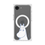 プレミアムスクエアケース with MagSafe［ MOOMIN - Familiar face ］