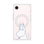 プレミアムスクエアケース with MagSafe［ MOOMIN - Familiar face ］