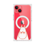 プレミアムスクエアケース with MagSafe［ MOOMIN - Angry face ］