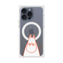 プレミアムスクエアケース with MagSafe［ MOOMIN - Angry face ］