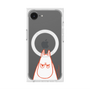 プレミアムスクエアケース with MagSafe［ MOOMIN - Angry face ］