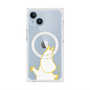 プレミアムスクエアケース with MagSafe［ MOOMIN - Happy face ］