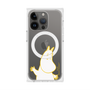 プレミアムスクエアケース with MagSafe［ MOOMIN - Happy face ］