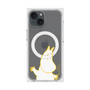 プレミアムスクエアケース with MagSafe［ MOOMIN - Happy face ］