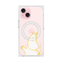 プレミアムスクエアケース with MagSafe［ MOOMIN - Happy face ］
