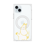 プレミアムスクエアケース with MagSafe［ MOOMIN - Happy face ］