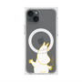 プレミアムスクエアケース with MagSafe［ MOOMIN - Happy face ］