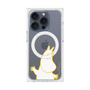 プレミアムスクエアケース with MagSafe［ MOOMIN - Happy face ］