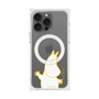 プレミアムスクエアケース with MagSafe［ MOOMIN - Happy face ］