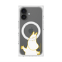 プレミアムスクエアケース with MagSafe［ MOOMIN - Happy face ］