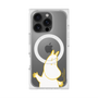 プレミアムスクエアケース with MagSafe［ MOOMIN - Happy face ］