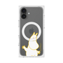 プレミアムスクエアケース with MagSafe［ MOOMIN - Happy face ］