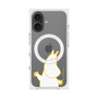 プレミアムスクエアケース with MagSafe［ MOOMIN - Happy face ］