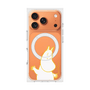 プレミアムスクエアケース with MagSafe［ MOOMIN - Happy face ］