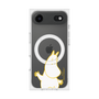 プレミアムスクエアケース with MagSafe［ MOOMIN - Happy face ］