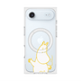 プレミアムスクエアケース with MagSafe［ MOOMIN - Happy face ］