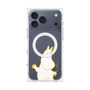 プレミアムスクエアケース with MagSafe［ MOOMIN - Happy face ］