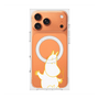 プレミアムスクエアケース with MagSafe［ MOOMIN - Happy face ］