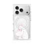 プレミアムスクエアケース with MagSafe［ MOOMIN - Fearful face ］