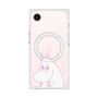 プレミアムスクエアケース with MagSafe［ MOOMIN - Fearful face ］