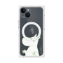 プレミアムスクエアケース with MagSafe［ MOOMIN - Sparkling face ］