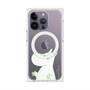 プレミアムスクエアケース with MagSafe［ MOOMIN - Sparkling face ］