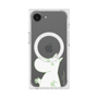 プレミアムスクエアケース with MagSafe［ MOOMIN - Sparkling face ］