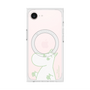 プレミアムスクエアケース with MagSafe［ MOOMIN - Sparkling face ］