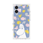 プレミアムスクエアケース with MagSafe［ MOOMIN - Familiar face - color ］
