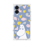 プレミアムスクエアケース with MagSafe［ MOOMIN - Familiar face - color ］
