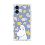 プレミアムスクエアケース with MagSafe［ MOOMIN - Familiar face - color ］