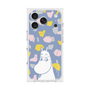 プレミアムスクエアケース with MagSafe［ MOOMIN - Familiar face - color ］