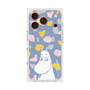 プレミアムスクエアケース with MagSafe［ MOOMIN - Familiar face - color ］